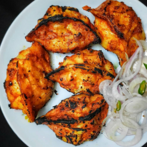 Chicken Tandoori Momos